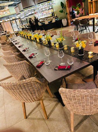 ATELIER DU VIN, Kigali - Restaurant Reviews, Photos & Phone Number ...