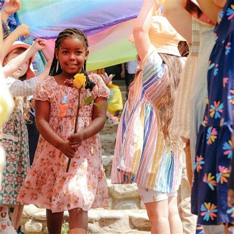 Rainbows Ahead: Pasadena Waldorf School Class of 2036 Steps into Grade ...
