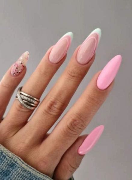Длинные ногти 2023: модный маникюр, дизайн новинки - Modnail.ru ...