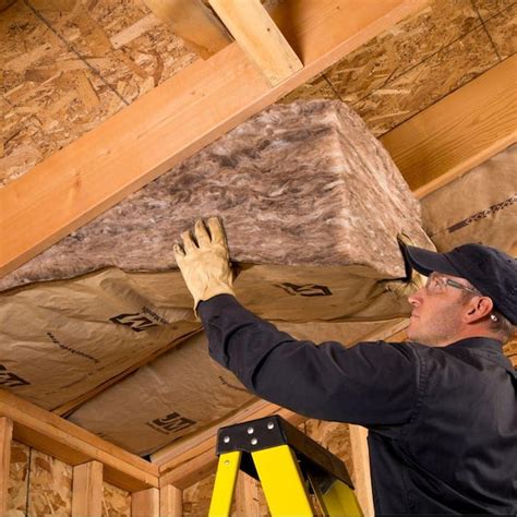 faced  unfaced insulation basement ceiling fan openbasement