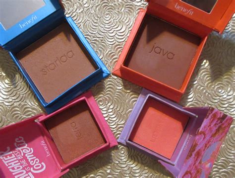 benefit cosmetics blush review lilis beauty blog