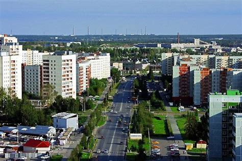 Визитная карточка города