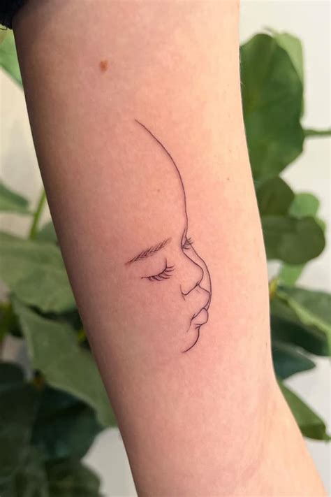amazing silhouette tattoo ideas