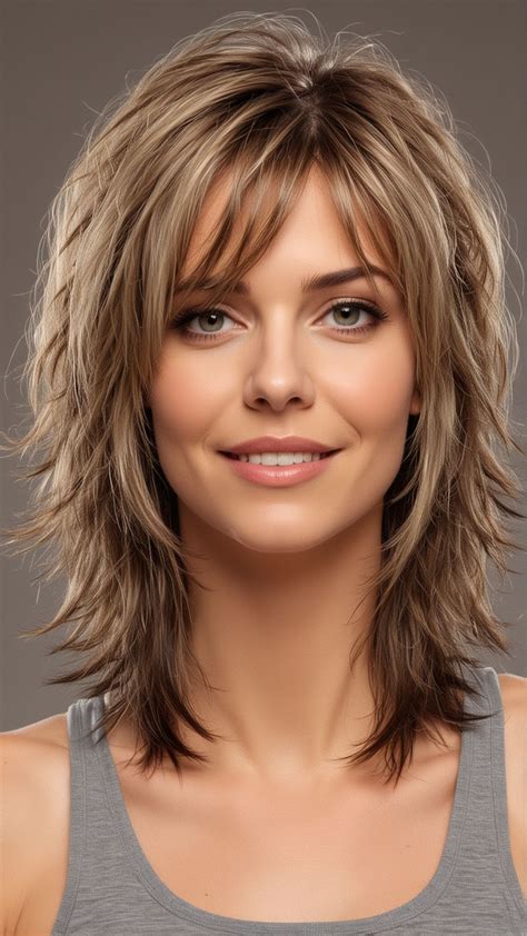Pin on My Style in 2024 | Layered haircuts for medium hair, Haircuts ...