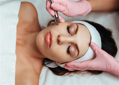 Microdermabrasion - High Valley Dermatology