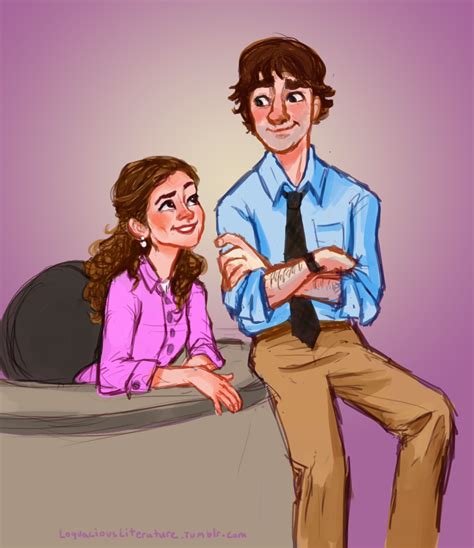 The Office Wallpaper Jim And Pam at Patricia Furman blog