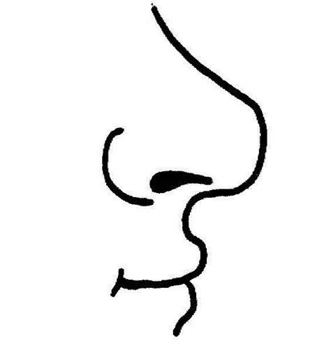 Nose clipart clipartfest - Clipartix