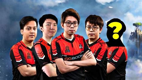 Who can replace Raven on Geek Fam? | ONE Esports