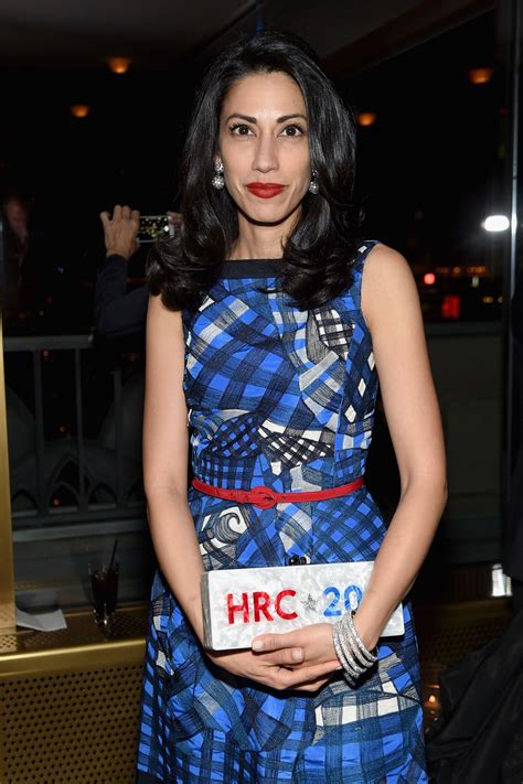 What Huma Abedin Thinks of Donald Trump's Plan to Ban Muslims | Glamour