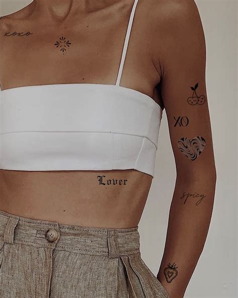 2024's Biggest Tattoo Trends, According To Experts