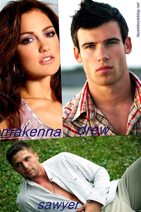 Every Breath by Tasha Ivey Makenna: Minka Kelly Drew: Will Grant Sawyer