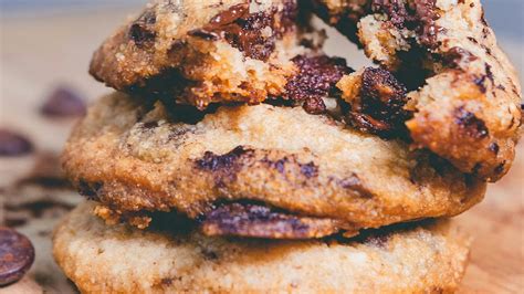 resep choco chips cookies