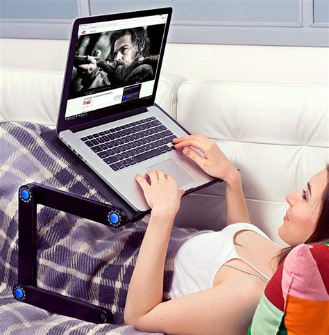 Adjustable Standing Laptop Desk