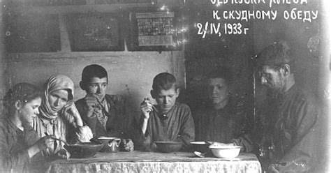 История в фотографиях: трагедия Голодомора 1932-1933 годов в Украине ...