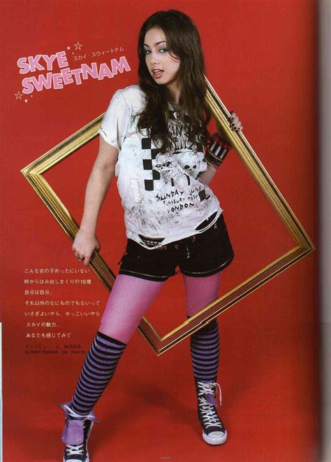 Pictures of Skye Sweetnam