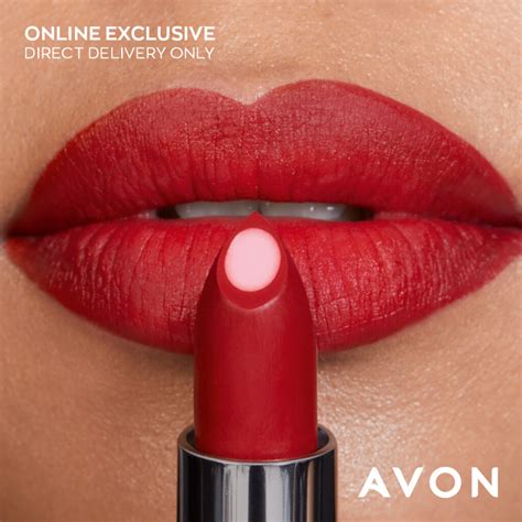 avon hydramatic matte lipstick    tv buy