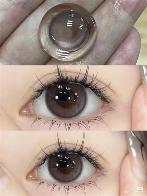 Pin by 111 on Makeup | Cosmetic contact lenses, Soft contact lenses ...