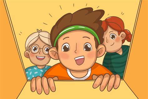 Сценарий детского квеста «Поиск подарка» для детей 6-10 лет от Квестикс