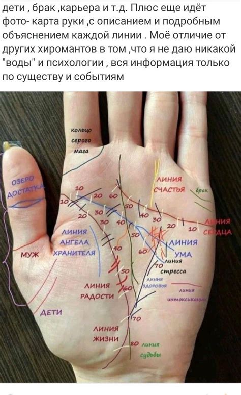 Life line timeline guide in palmistry – Artofit