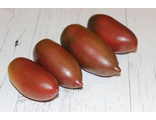Низкорослые сорта томатов и гномы - Dwarf Almandine (Гном Альмандин)