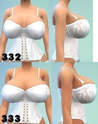sims  breast slider mod lasoparr
