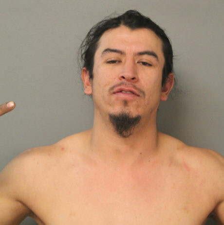 Chicago man arrested 3 times since October, flips off mugshot camera ...