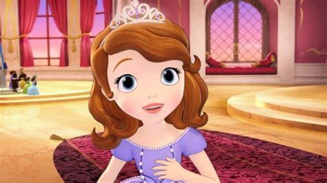 Princesse Sofia saison 1 épisode 1 en replay