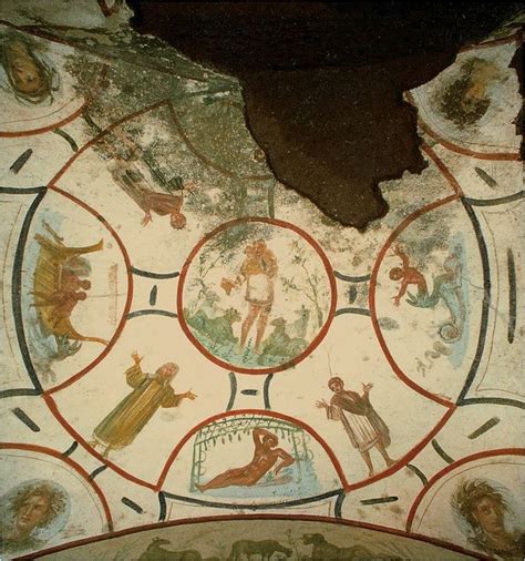 22 best Catacomb Art images on Pinterest | Early christian, Christian ...