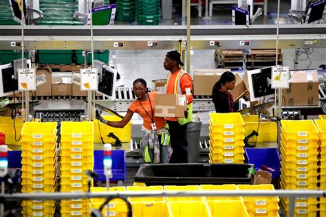 Landing a Job at Amazon Near You