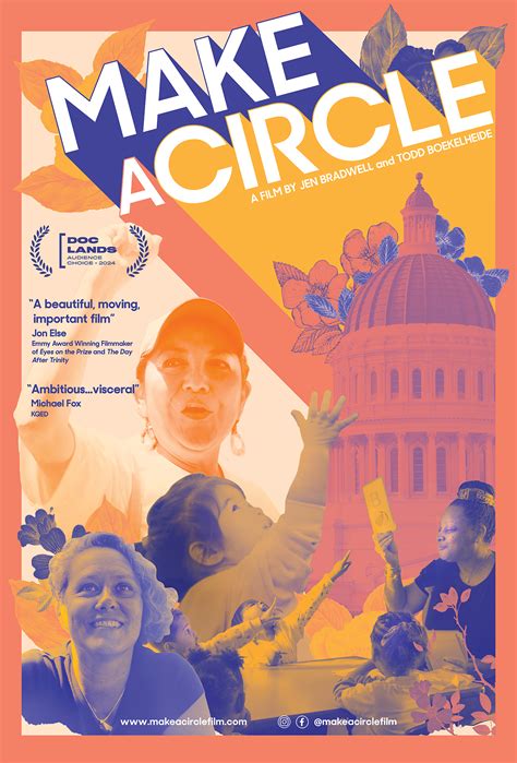 About the Film - MAKE A CIRCLE