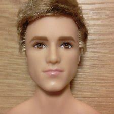 Игровая кукла - Barbie (Барби) "Голодные игры" Пит купить в Шопике ...