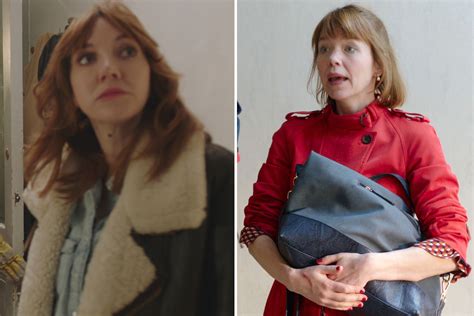 Motherland stars Diane Morgan and Anna Maxwell Martin desperately tried ...