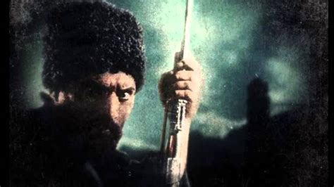 Имам Алимсултанов - Абрек Зелимхан - YouTube