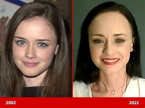 Alexis Bledel Without Makeup