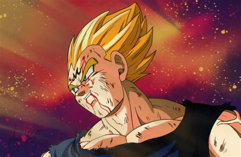 Majin Vegeta - 2900x4060 Wallpaper - teahub.io