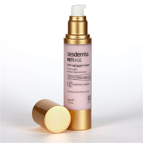 Sesderma Reti-Age Crema Gel Antienvejecimiento 50 ml | Farmacia Jiménez