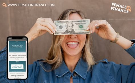 female  finance