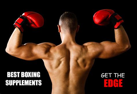 Best Supplements for Boxing: Get the Edge - Warrior Punch