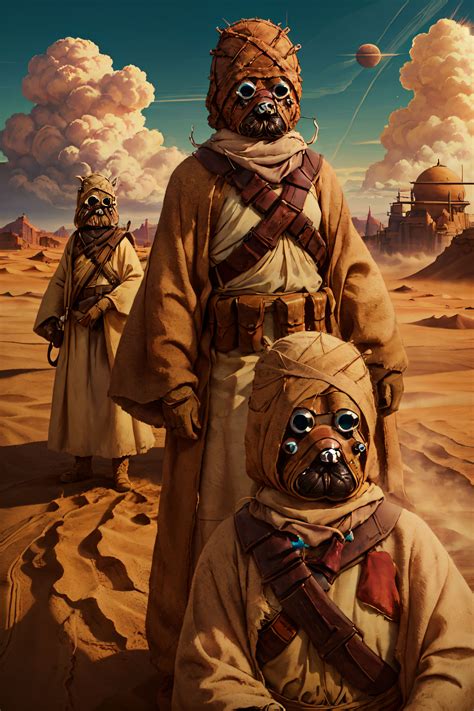 tusken raider outfit 5