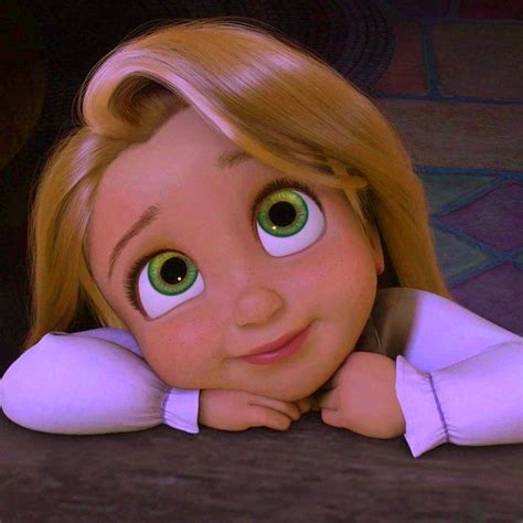 Rapunzel baby - jawertogo