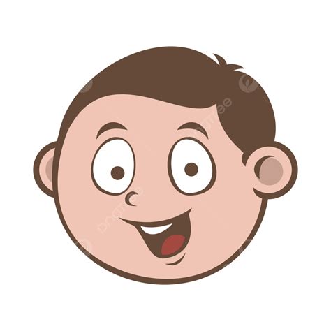 gambar kartun wajah anak laki laki pics vrogueco