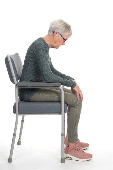 Postures to ease breathing — INSPIRE: breathing better