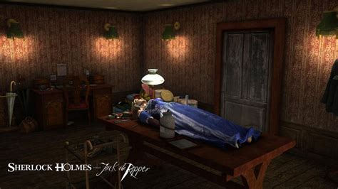 Sherlock Holmes vs Jack the Ripper review | GamesRadar+