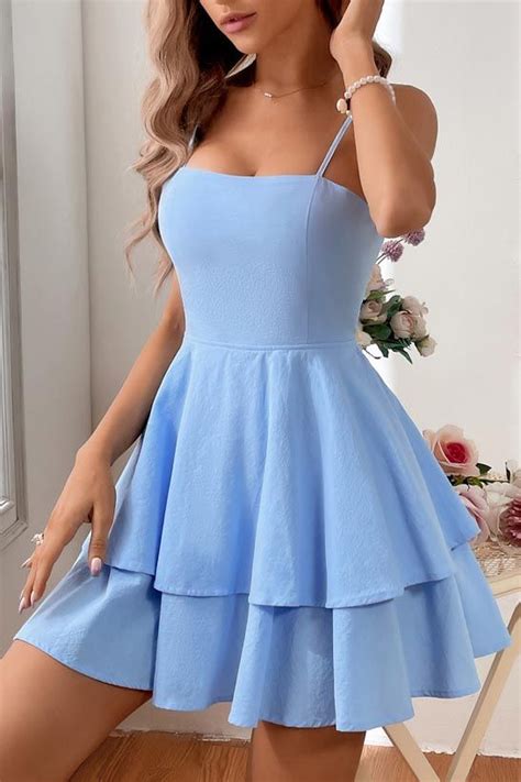 Mini Cami Dress, Sexy Mini Dresses, Pretty Dresses, Summer Dresses ...