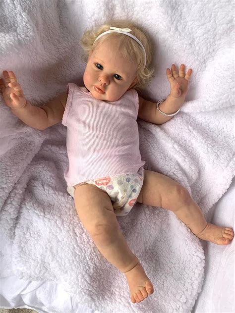 amazoncom anano silicone reborn baby dolls eyes open