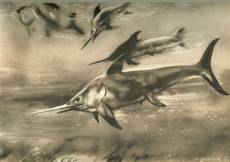 Зденек Буриан (Zdeněk Burian) 1905 - 1981 — блог на Illustrators.ru