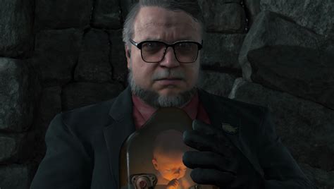 guillermo del toro, Death Stranding, Hideo Kojima, Kojima Productions ...