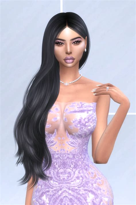 Vanessa Branham | The Real Housewives of the Sims Wiki | Fandom