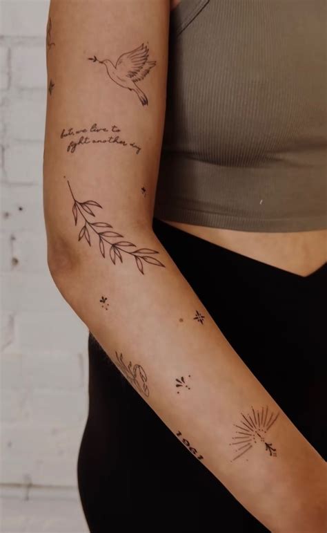 pin  kassie zemp  tattoos sleeve tattoos  women sleeve