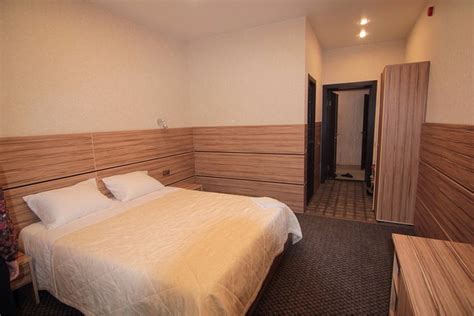 HOTEL AVRORA - Reviews (Achinsk, Russia)